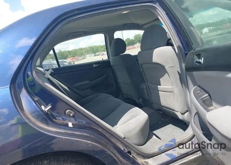 2007 Honda Accord 2.4 Lx z USA, uszkodzony, nr VIN 1HGCM56427A192519